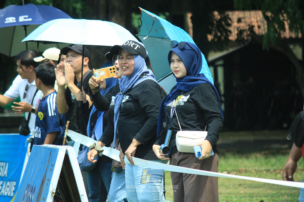 ijl u10 070925 endang witarsa fc vs berlian nusantara