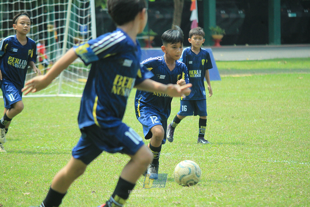 ijl u10 070925 endang witarsa fc vs berlian nusantara