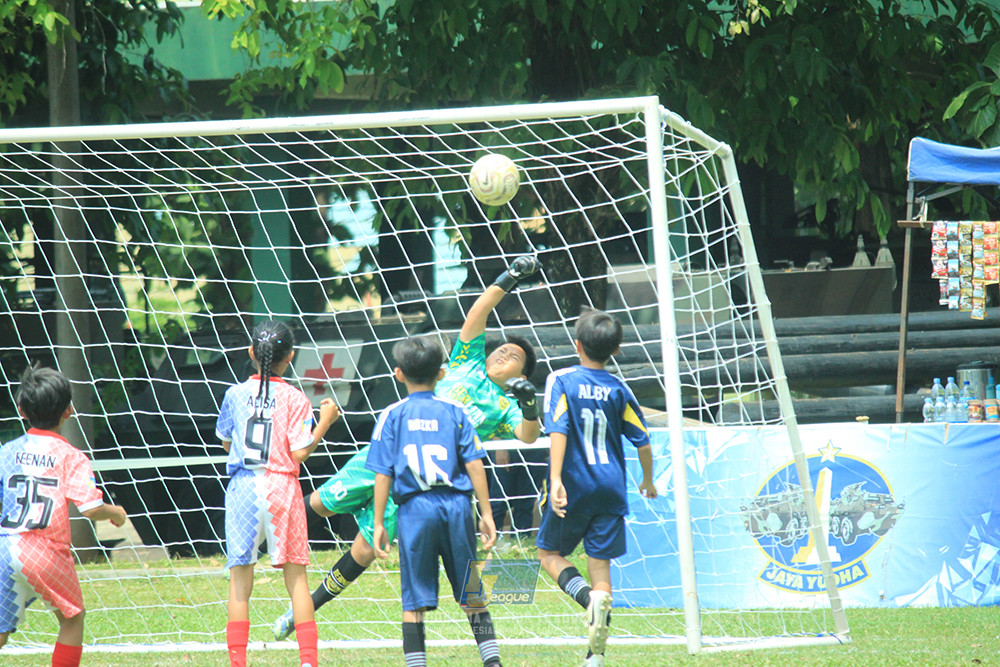ijl u10 070925 endang witarsa fc vs berlian nusantara