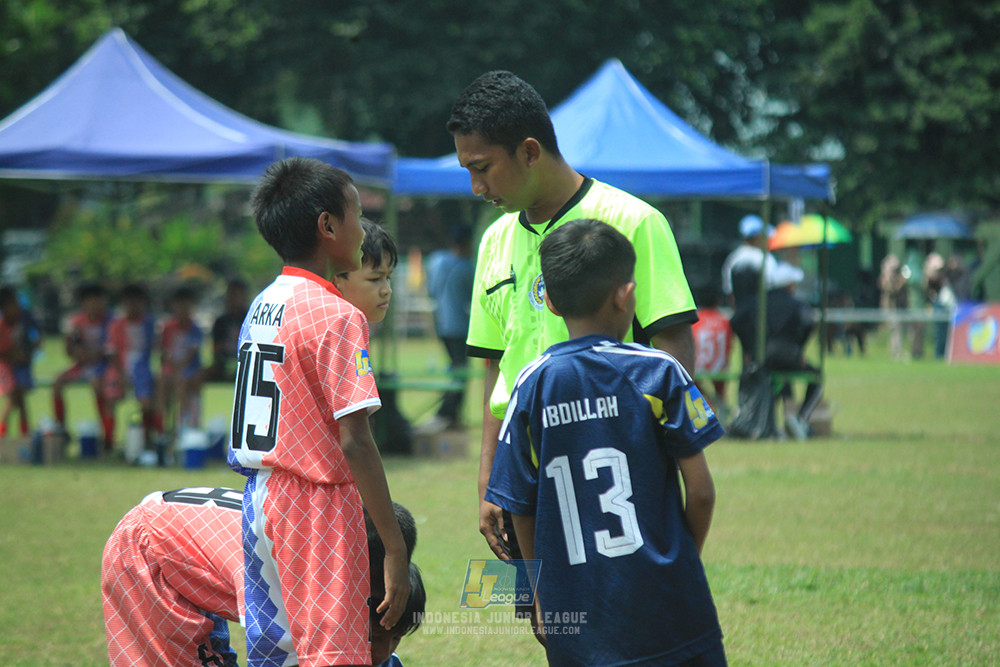ijl u10 070925 endang witarsa fc vs berlian nusantara