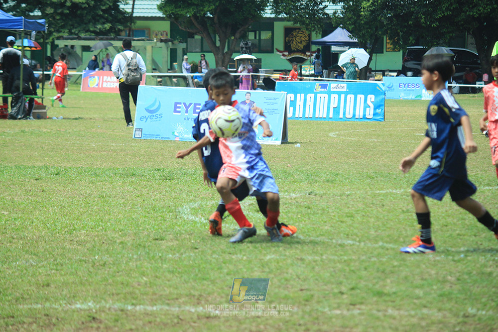 ijl u10 070925 endang witarsa fc vs berlian nusantara