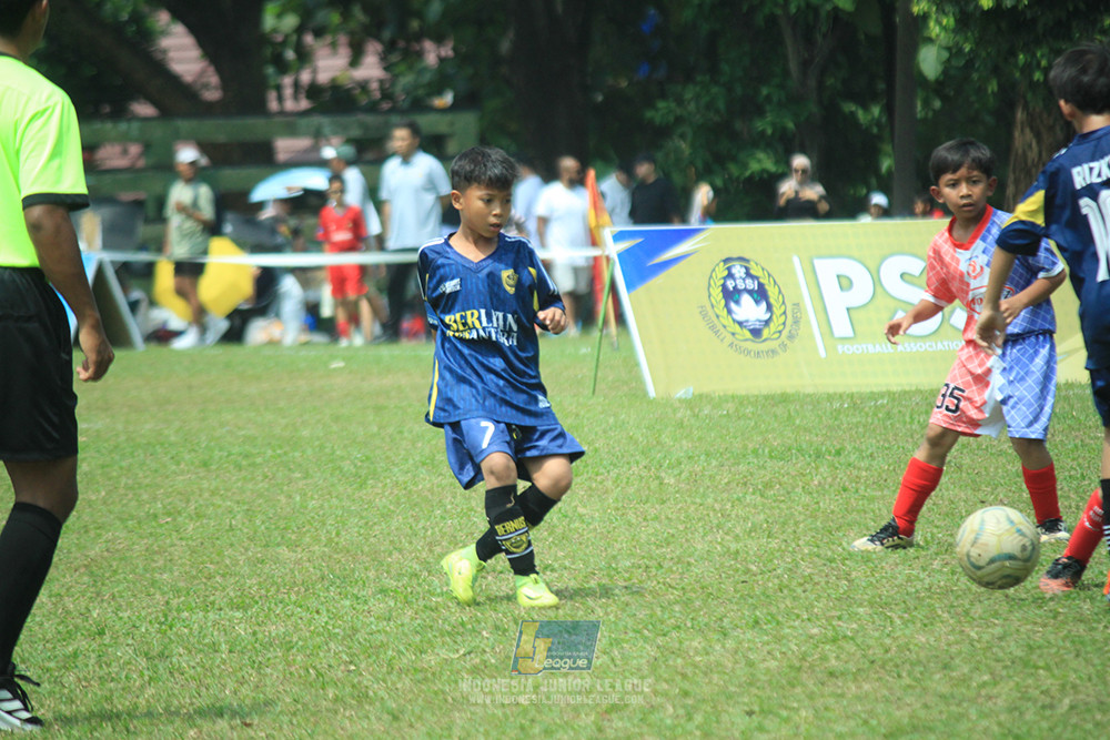 ijl u10 070925 endang witarsa fc vs berlian nusantara