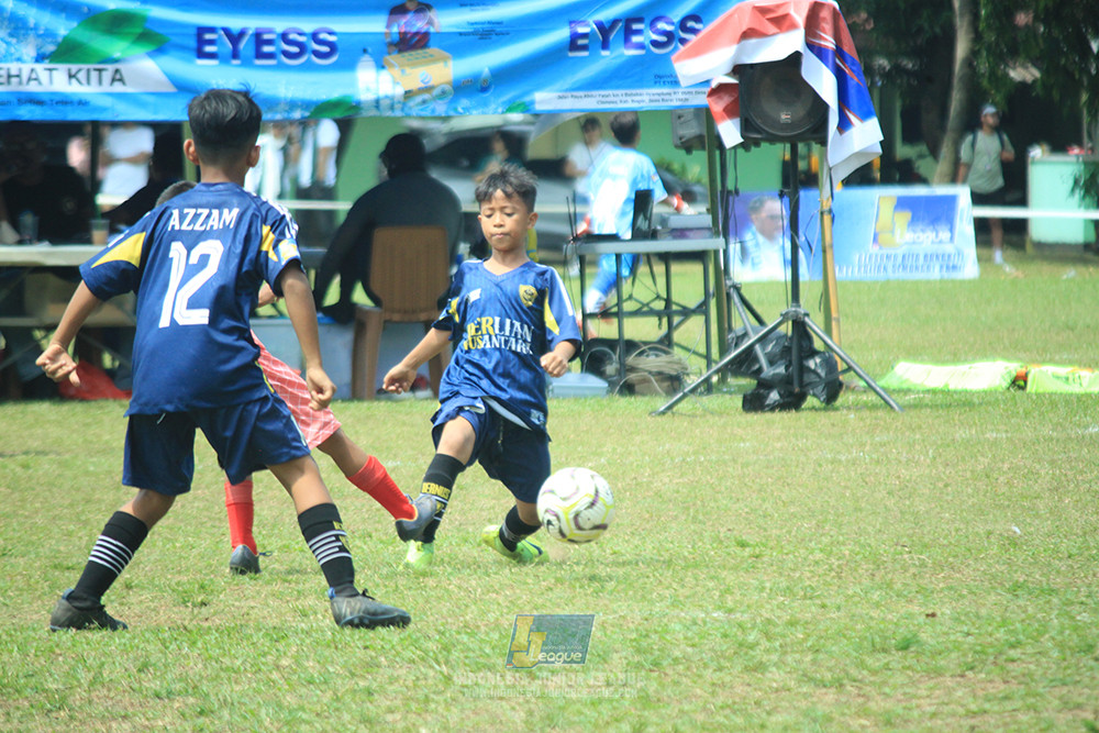 ijl u10 070925 endang witarsa fc vs berlian nusantara