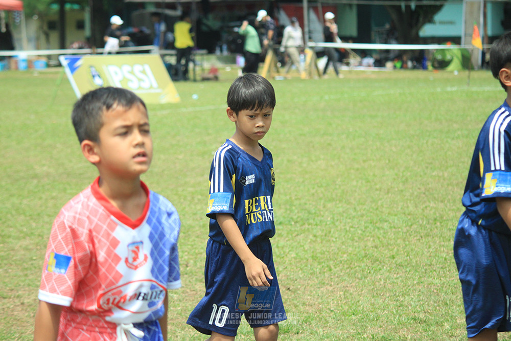 ijl u10 070925 endang witarsa fc vs berlian nusantara