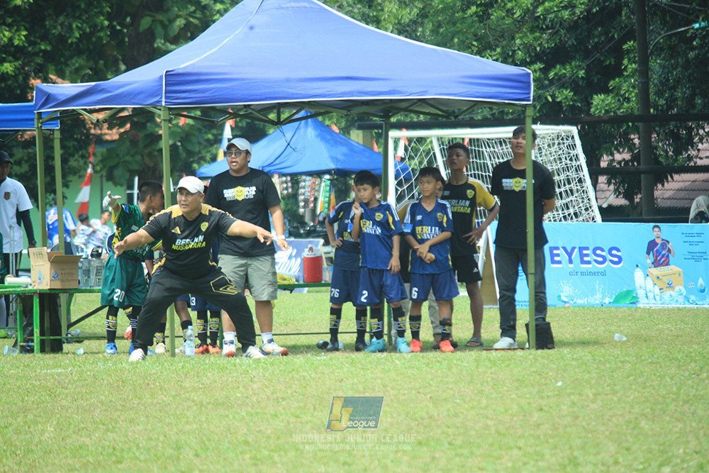 ijl u10 070925 endang witarsa fc vs berlian nusantara