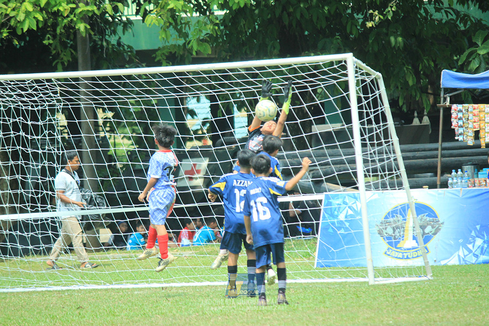 ijl u10 070925 endang witarsa fc vs berlian nusantara