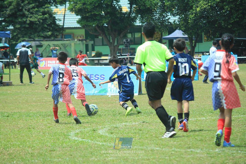 ijl u10 070925 endang witarsa fc vs berlian nusantara