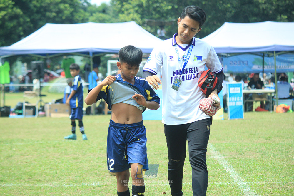 ijl u10 070925 endang witarsa fc vs berlian nusantara