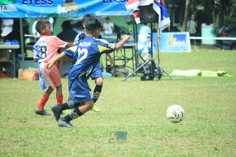 ijl u10 070925 endang witarsa fc vs berlian nusantara