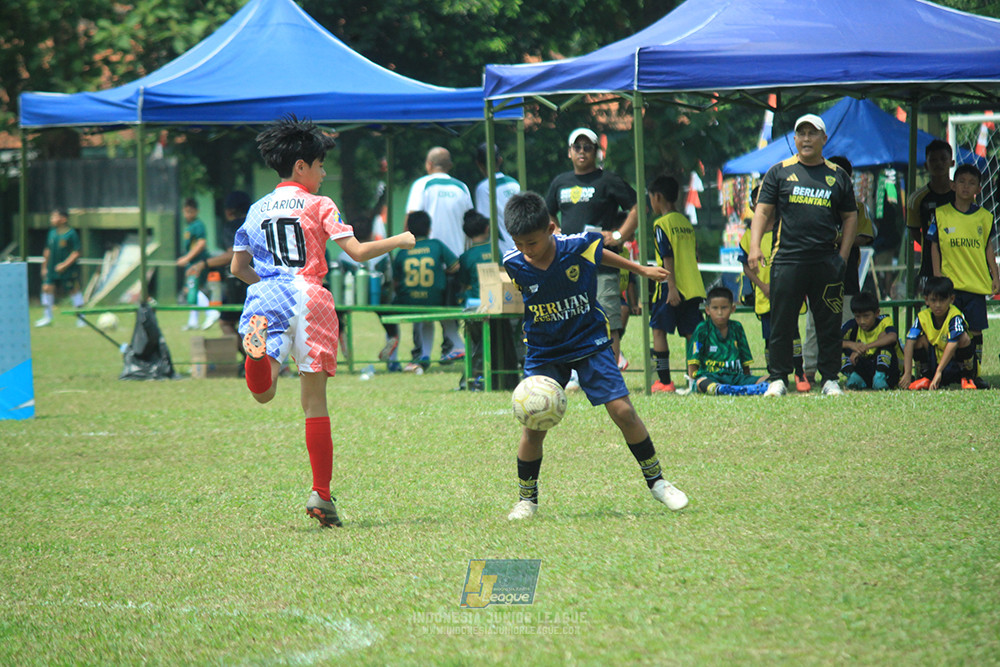 ijl u10 070925 endang witarsa fc vs berlian nusantara