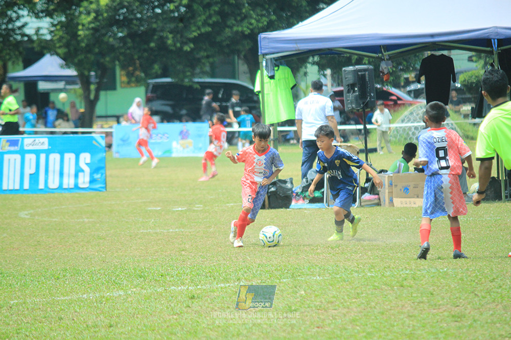 ijl u10 070925 endang witarsa fc vs berlian nusantara