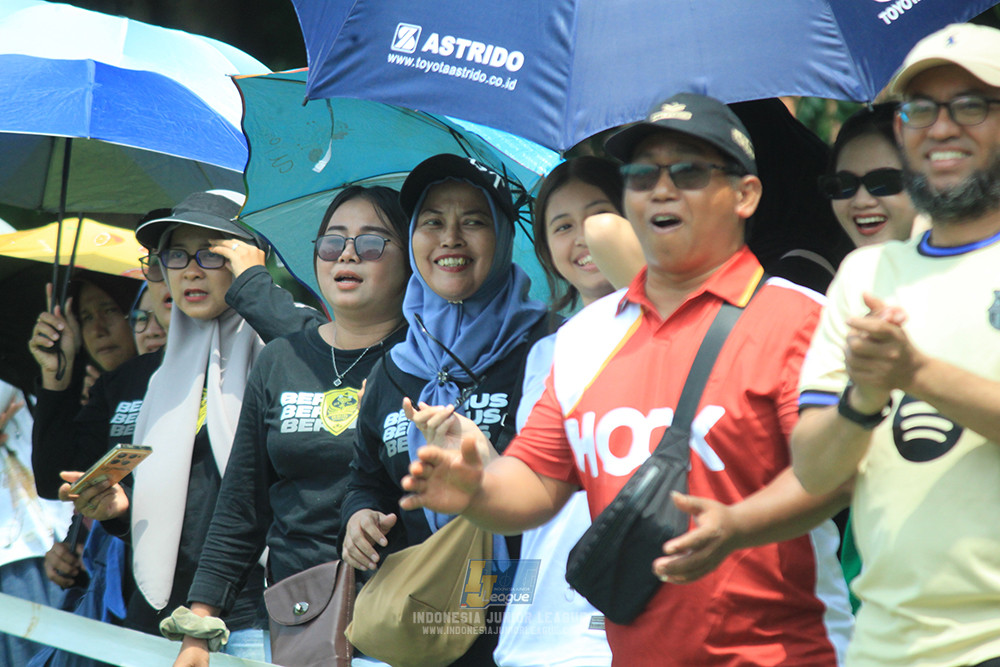 ijl u10 070925 endang witarsa fc vs berlian nusantara