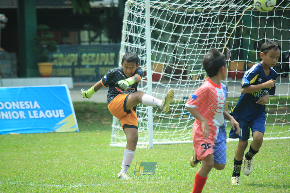 ijl u10 070925 endang witarsa fc vs berlian nusantara