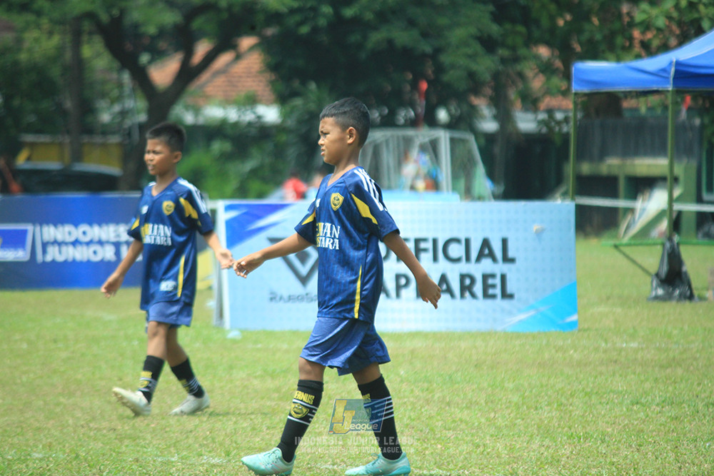 ijl u10 070925 endang witarsa fc vs berlian nusantara