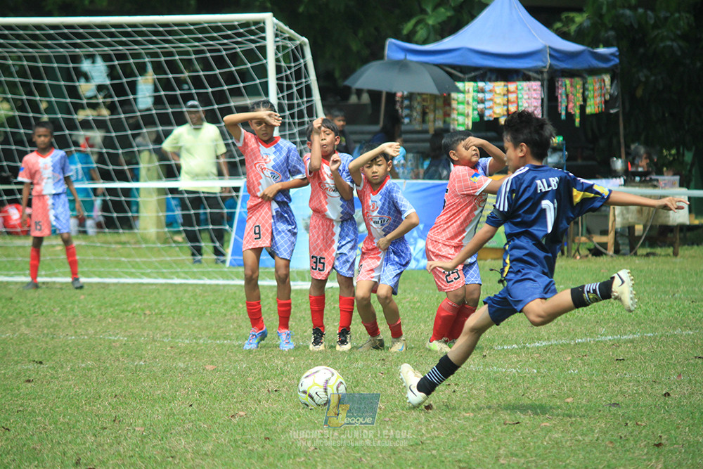 ijl u10 070925 endang witarsa fc vs berlian nusantara