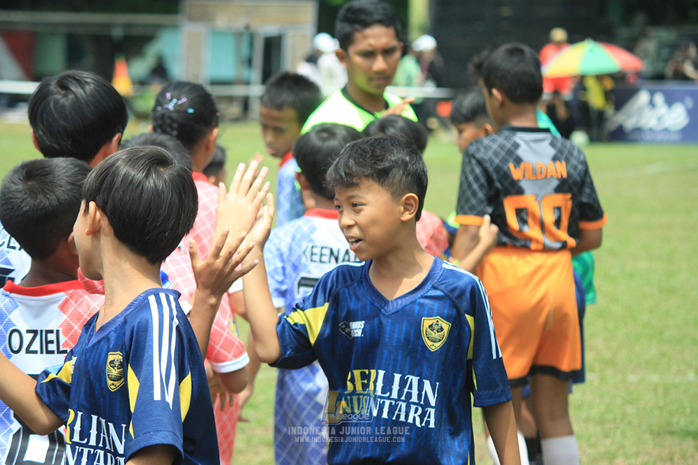 ijl u10 070925 endang witarsa fc vs berlian nusantara