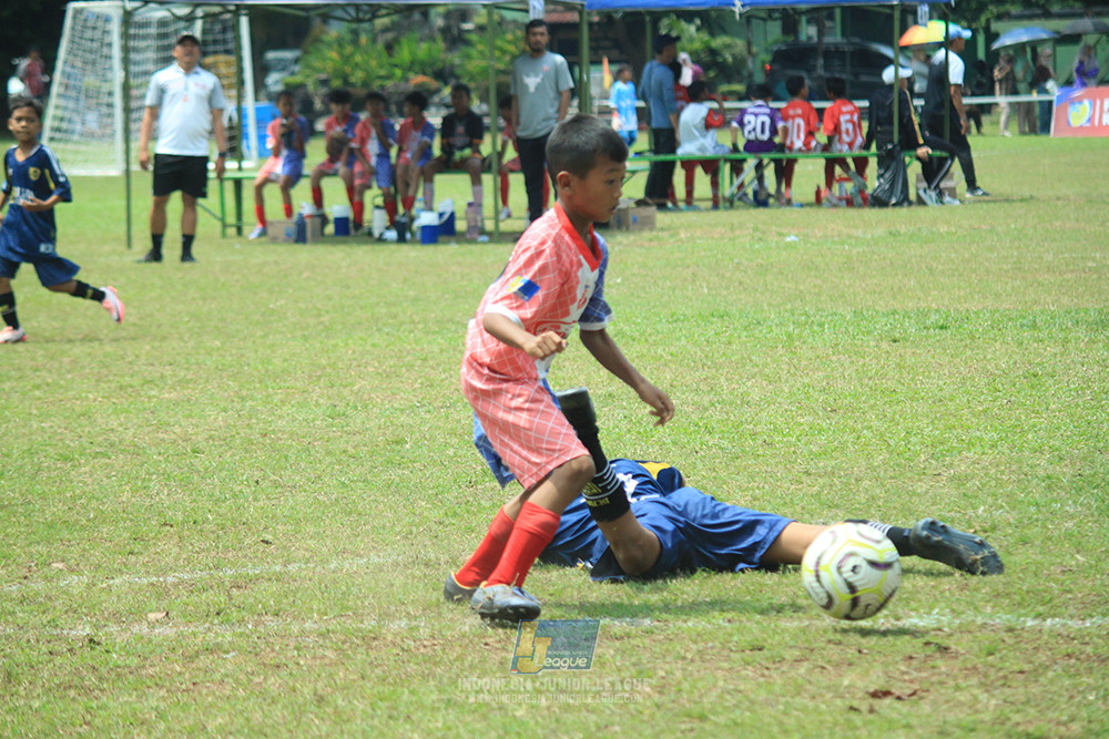 ijl u10 070925 endang witarsa fc vs berlian nusantara