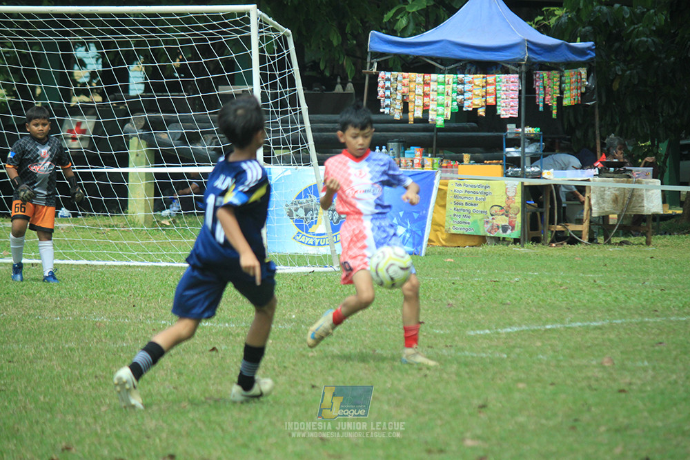 ijl u10 070925 endang witarsa fc vs berlian nusantara
