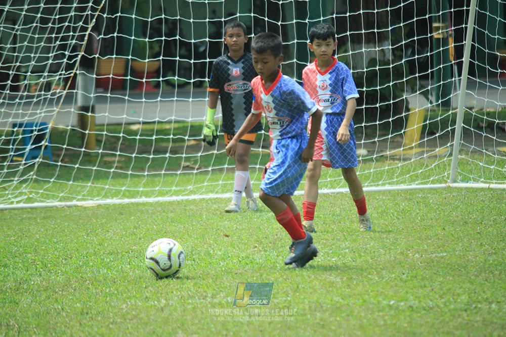 ijl u10 070925 endang witarsa fc vs berlian nusantara