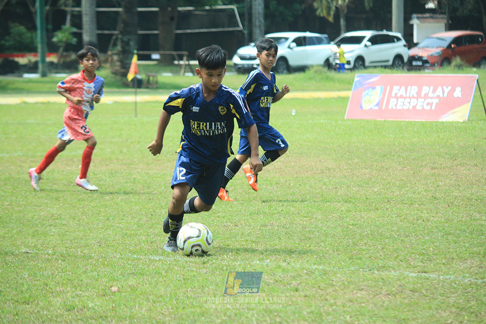 ijl u10 070925 endang witarsa fc vs berlian nusantara