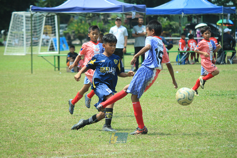 ijl u10 070925 endang witarsa fc vs berlian nusantara