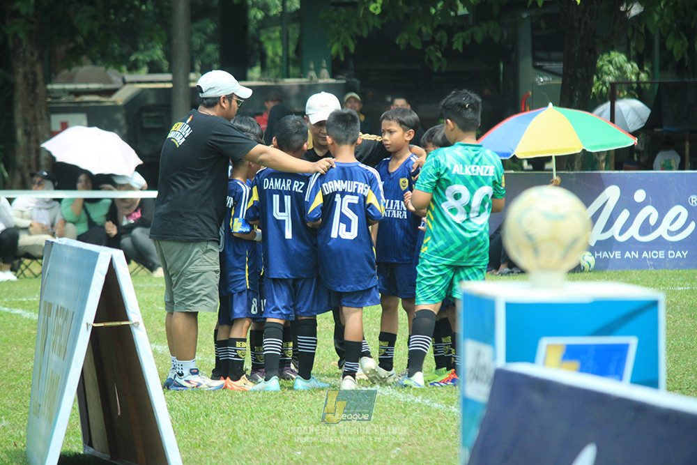 ijl u10 070925 endang witarsa fc vs berlian nusantara
