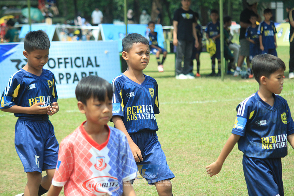 ijl u10 070925 endang witarsa fc vs berlian nusantara