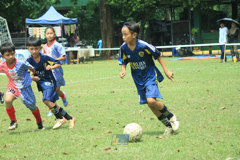 ijl u10 070925 endang witarsa fc vs berlian nusantara