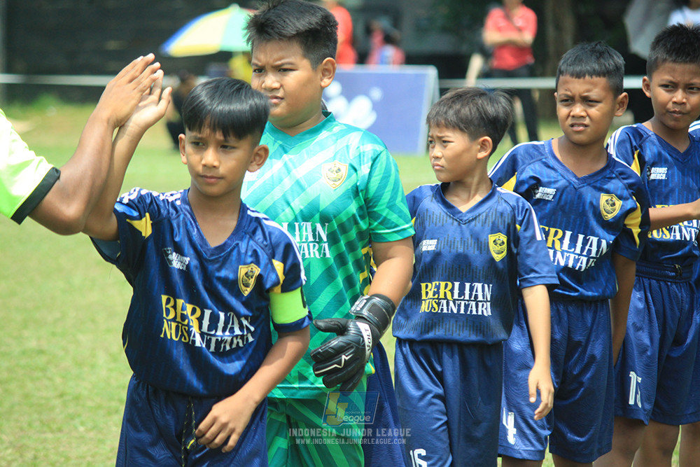 ijl u10 070925 endang witarsa fc vs berlian nusantara