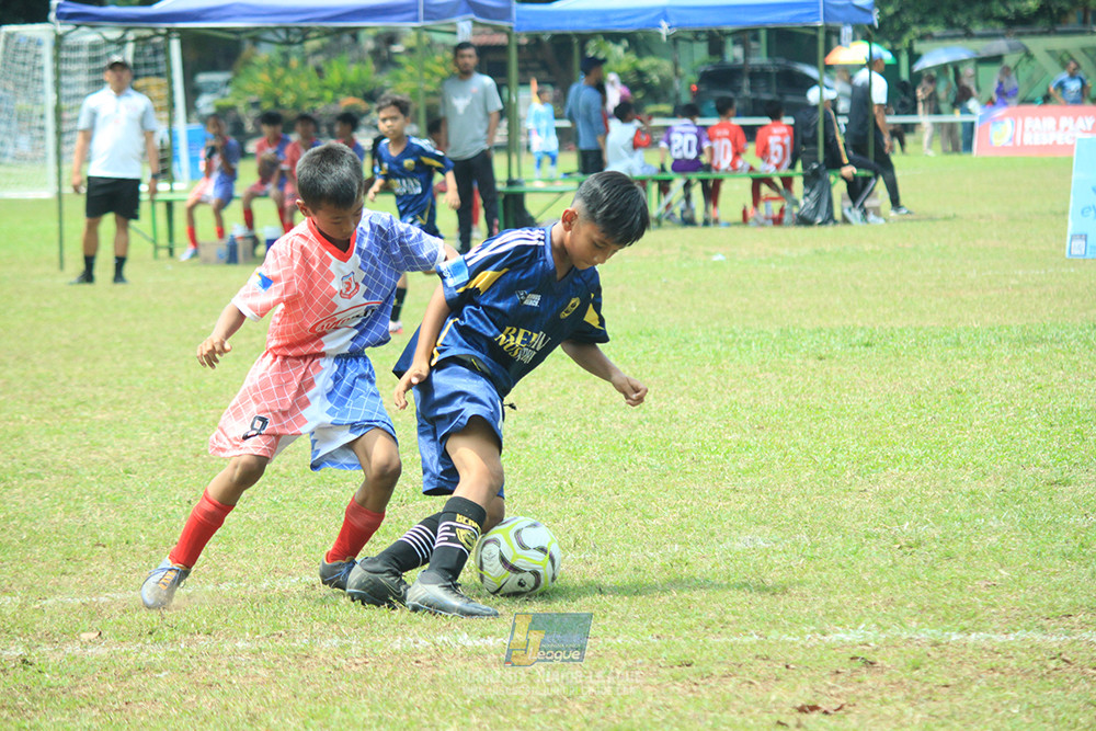 ijl u10 070925 endang witarsa fc vs berlian nusantara