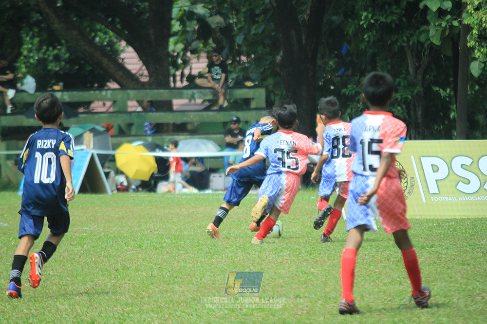 ijl u10 070925 endang witarsa fc vs berlian nusantara