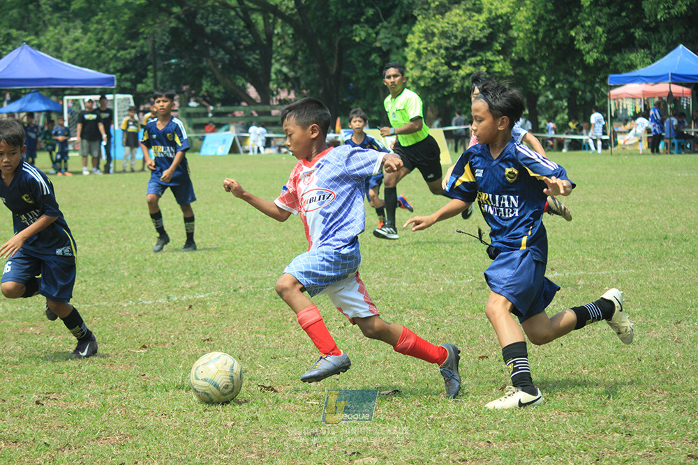 ijl u10 070925 endang witarsa fc vs berlian nusantara