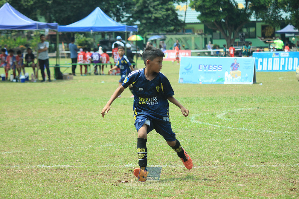 ijl u10 070925 endang witarsa fc vs berlian nusantara
