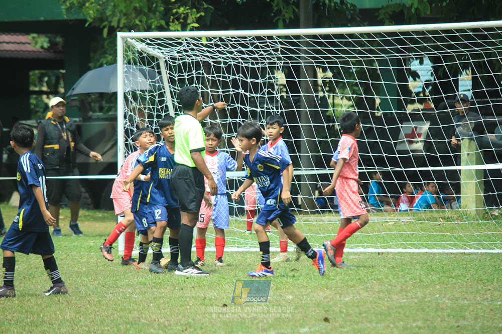 ijl u10 070925 endang witarsa fc vs berlian nusantara