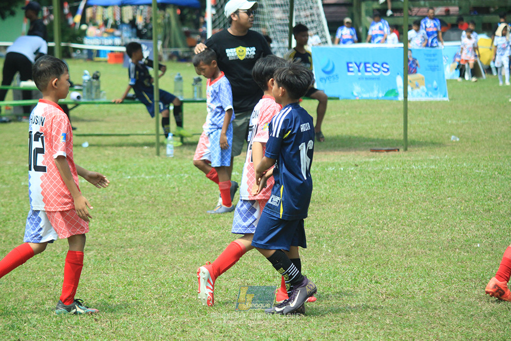 ijl u10 070925 endang witarsa fc vs berlian nusantara