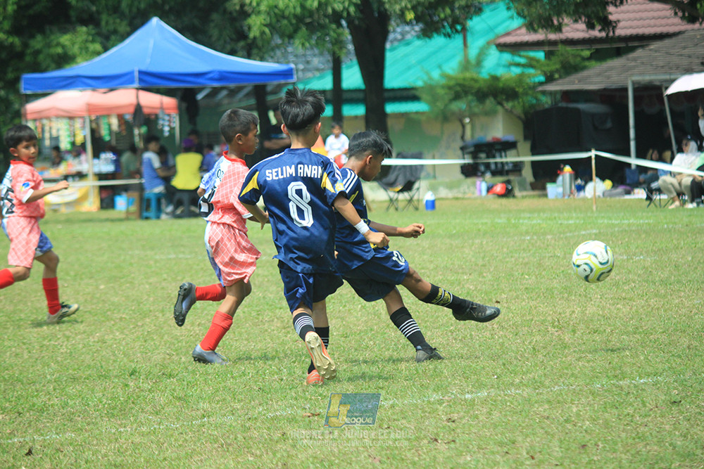 ijl u10 070925 endang witarsa fc vs berlian nusantara