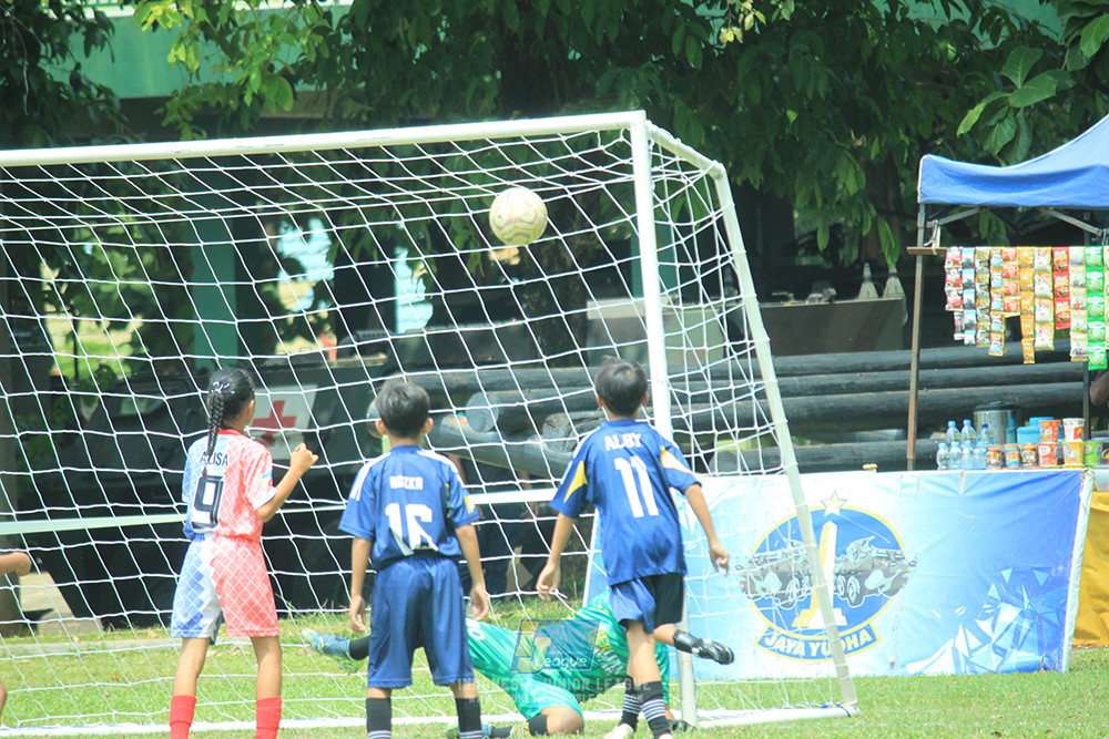 ijl u10 070925 endang witarsa fc vs berlian nusantara