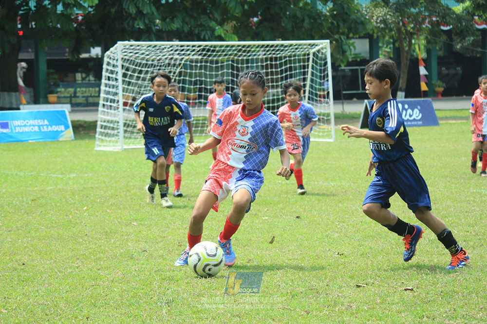 ijl u10 070925 endang witarsa fc vs berlian nusantara