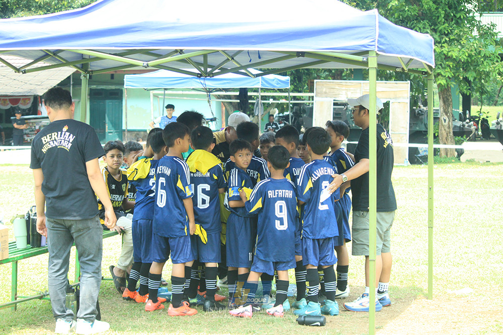 ijl u10 070925 endang witarsa fc vs berlian nusantara