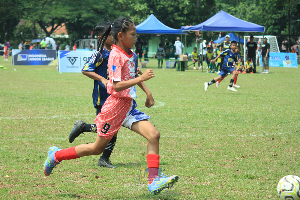ijl u10 070925 endang witarsa fc vs berlian nusantara