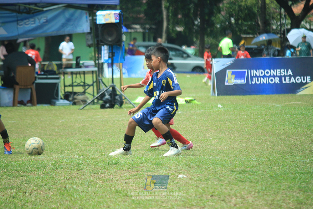 ijl u10 070925 endang witarsa fc vs berlian nusantara