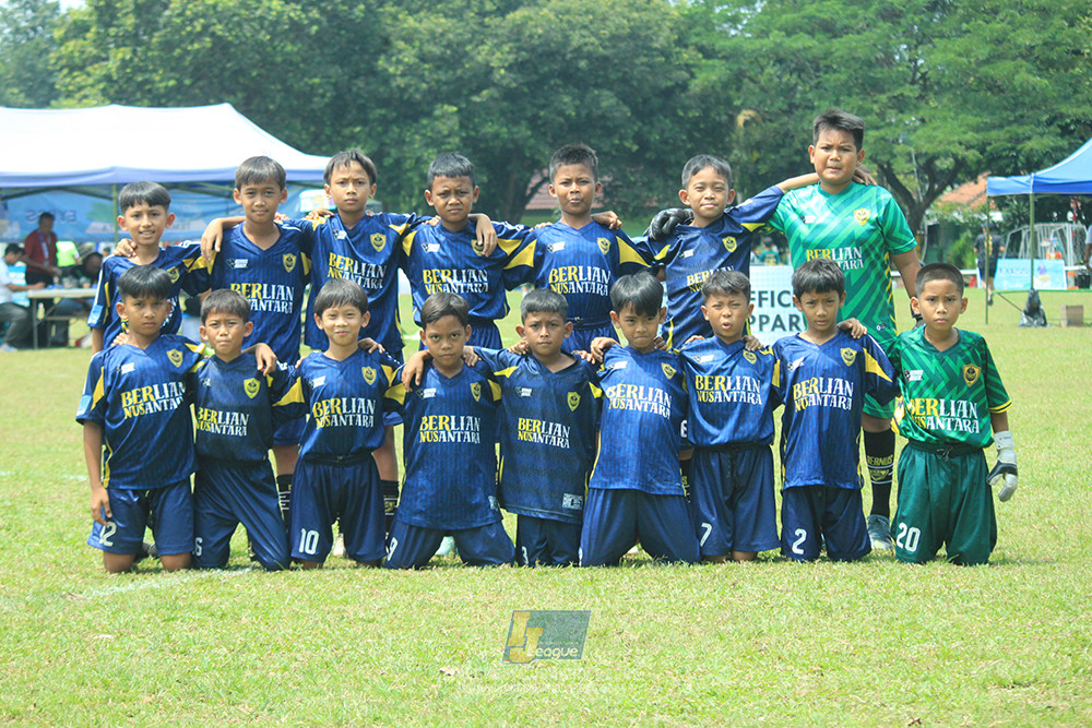 ijl u10 070925 endang witarsa fc vs berlian nusantara