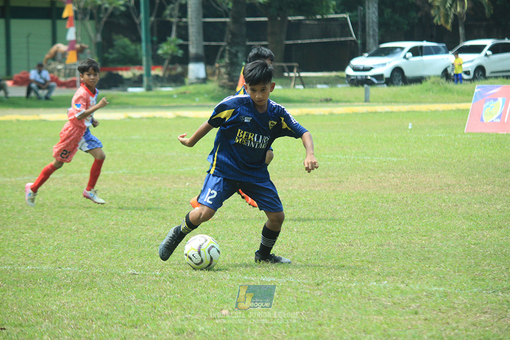 ijl u10 070925 endang witarsa fc vs berlian nusantara
