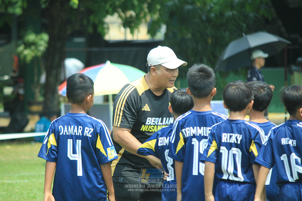 ijl u10 070925 endang witarsa fc vs berlian nusantara