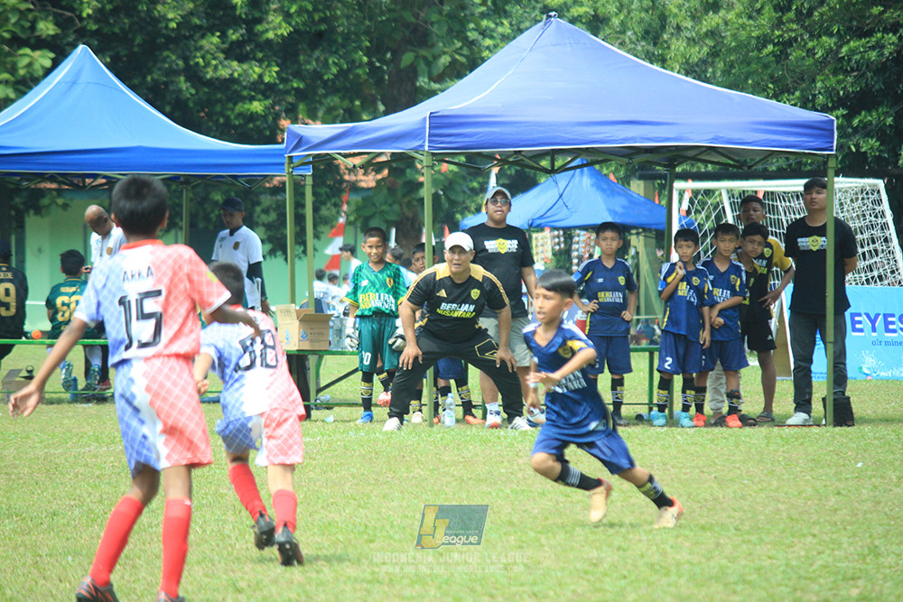 ijl u10 070925 endang witarsa fc vs berlian nusantara