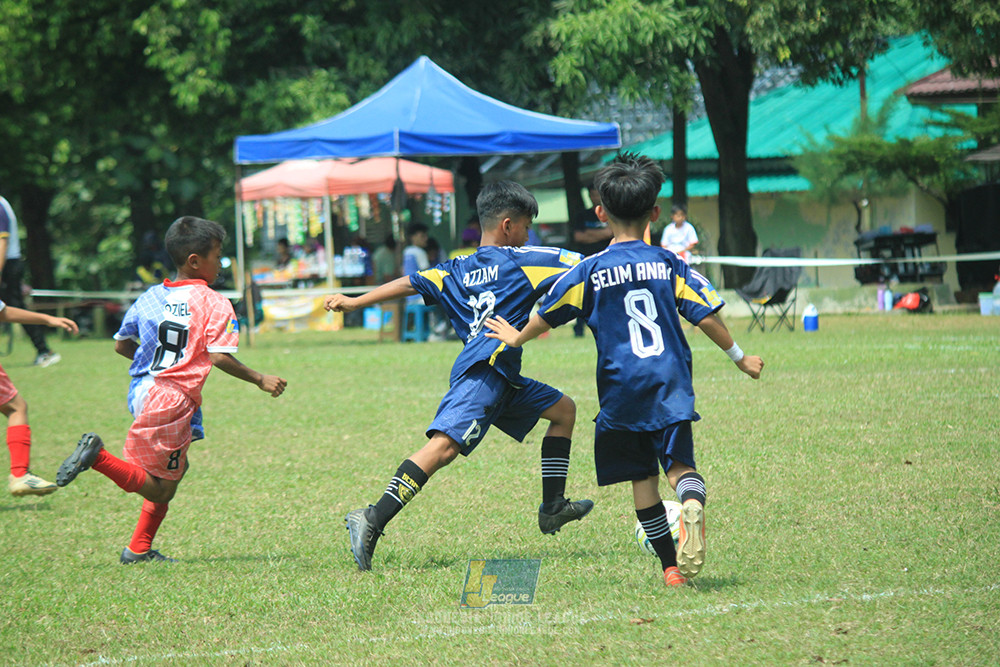 ijl u10 070925 endang witarsa fc vs berlian nusantara