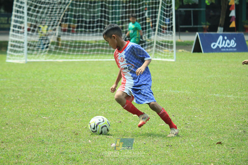 ijl u10 070925 endang witarsa fc vs berlian nusantara