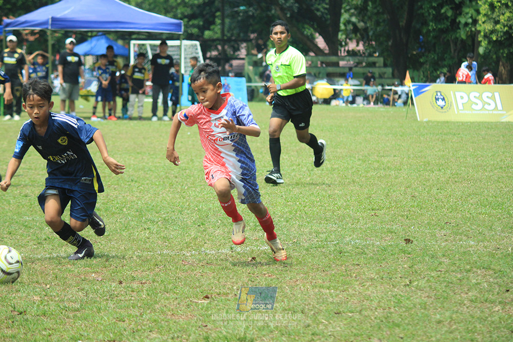 ijl u10 070925 endang witarsa fc vs berlian nusantara