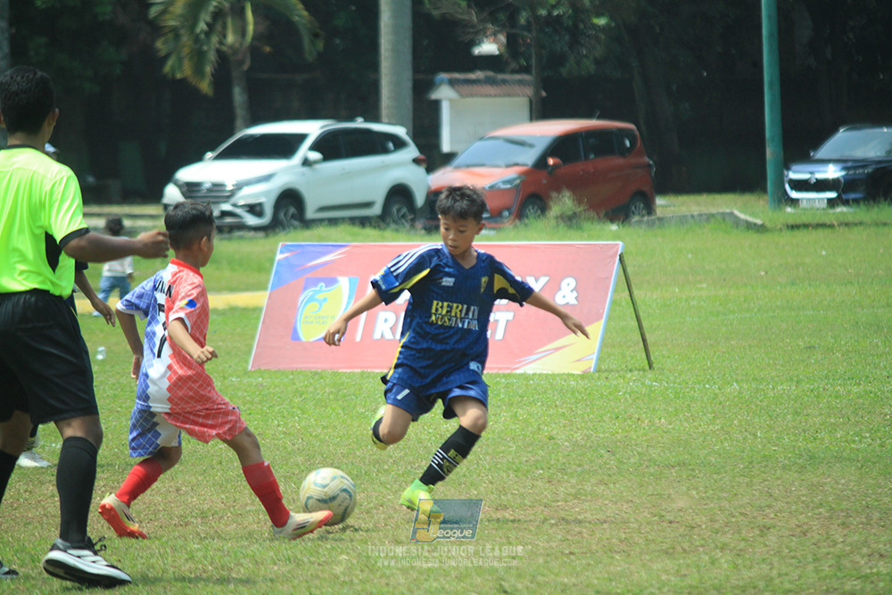 ijl u10 070925 endang witarsa fc vs berlian nusantara