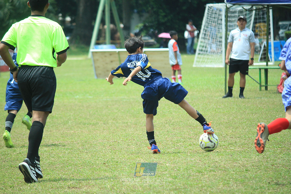 ijl u10 070925 endang witarsa fc vs berlian nusantara